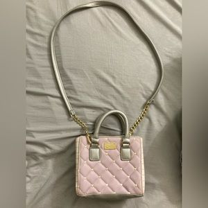 Betsy Johnson cross body